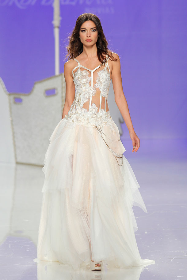 ilovebrides.pt Jordi Dalmau 2018 Barcelona Bridal Fashion Week 2017